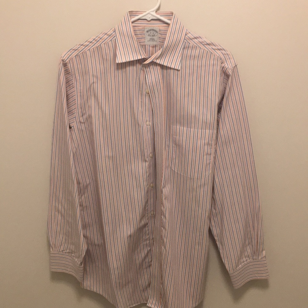Brooks Brothers Men’s Shirt.